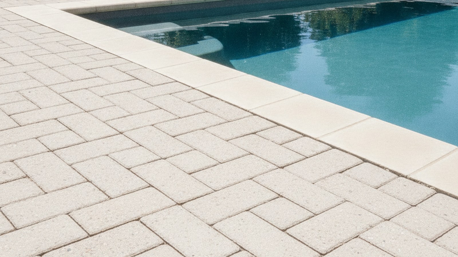 Pool Paving Cape Town - Pool Surrounds and Coping